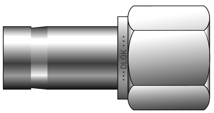 BSP Taper Female Adapter